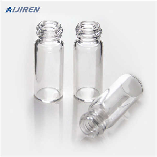 <h3>China 2ml Transprent Autosampler Glass Vials For Lab Test </h3>
